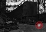 Immagine di Rocket piattaforma di lancio Cherbourg Normandia Francia, 1944, secondo 6 filmato di repertorio 65675049249