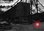Immagine di Rocket piattaforma di lancio Cherbourg Normandia Francia, 1944, secondo 8 filmato di repertorio 65675049249