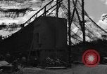 Immagine di Rocket piattaforma di lancio Cherbourg Normandia Francia, 1944, secondo 11 filmato di repertorio 65675049249