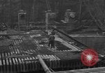 Immagine di Rocket piattaforma di lancio Cherbourg Normandia Francia, 1944, secondo 16 filmato di repertorio 65675049249