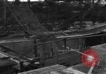 Immagine di Rocket piattaforma di lancio Cherbourg Normandia Francia, 1944, secondo 19 filmato di repertorio 65675049249