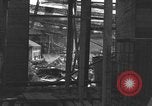 Immagine di Rocket piattaforma di lancio Cherbourg Normandia Francia, 1944, secondo 36 filmato di repertorio 65675049249
