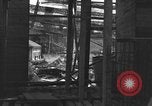 Immagine di Rocket piattaforma di lancio Cherbourg Normandia Francia, 1944, secondo 37 filmato di repertorio 65675049249