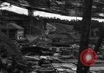 Immagine di Rocket piattaforma di lancio Cherbourg Normandia Francia, 1944, secondo 39 filmato di repertorio 65675049249