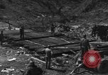 Immagine di Rocket piattaforma di lancio Cherbourg Normandia Francia, 1944, secondo 60 filmato di repertorio 65675049249