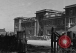 Image of Naval Hospital Cherbourg Normandy France, 1944, second 4 stock footage video 65675049250