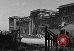Image of Naval Hospital Cherbourg Normandy France, 1944, second 6 stock footage video 65675049250