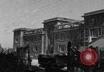 Image of Naval Hospital Cherbourg Normandy France, 1944, second 10 stock footage video 65675049250