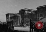 Image of Naval Hospital Cherbourg Normandy France, 1944, second 12 stock footage video 65675049250
