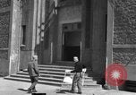 Image of Naval Hospital Cherbourg Normandy France, 1944, second 15 stock footage video 65675049250