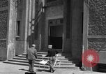 Image of Naval Hospital Cherbourg Normandy France, 1944, second 16 stock footage video 65675049250
