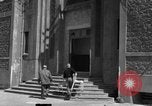 Image of Naval Hospital Cherbourg Normandy France, 1944, second 18 stock footage video 65675049250