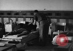 Image of Naval Hospital Cherbourg Normandy France, 1944, second 33 stock footage video 65675049250