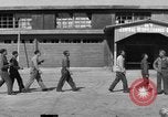 Image of Naval Hospital Cherbourg Normandy France, 1944, second 52 stock footage video 65675049250