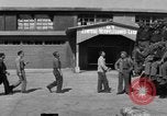 Image of Naval Hospital Cherbourg Normandy France, 1944, second 53 stock footage video 65675049250