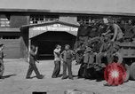 Image of Naval Hospital Cherbourg Normandy France, 1944, second 54 stock footage video 65675049250
