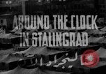 Image of Russian people Stalingrad Russia Soviet Union, 1944, second 1 stock footage video 65675049251