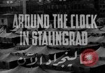 Image of Russian people Stalingrad Russia Soviet Union, 1944, second 3 stock footage video 65675049251