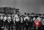 Image of Russian people Stalingrad Russia Soviet Union, 1944, second 25 stock footage video 65675049251