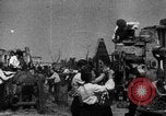 Image of Russian people Stalingrad Russia Soviet Union, 1944, second 33 stock footage video 65675049251