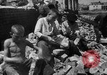 Image of Russian people Stalingrad Russia Soviet Union, 1944, second 43 stock footage video 65675049251