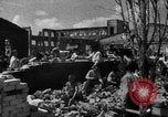 Image of Russian people Stalingrad Russia Soviet Union, 1944, second 48 stock footage video 65675049251