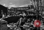 Image of Russian people Stalingrad Russia Soviet Union, 1944, second 49 stock footage video 65675049251