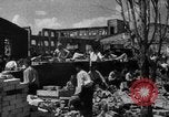 Image of Russian people Stalingrad Russia Soviet Union, 1944, second 50 stock footage video 65675049251
