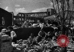 Image of Russian people Stalingrad Russia Soviet Union, 1944, second 51 stock footage video 65675049251
