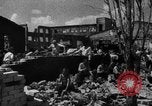 Image of Russian people Stalingrad Russia Soviet Union, 1944, second 52 stock footage video 65675049251