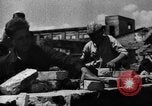 Image of Russian people Stalingrad Russia Soviet Union, 1944, second 54 stock footage video 65675049251