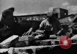 Image of Russian people Stalingrad Russia Soviet Union, 1944, second 55 stock footage video 65675049251