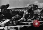 Image of Russian people Stalingrad Russia Soviet Union, 1944, second 56 stock footage video 65675049251