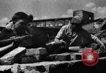 Image of Russian people Stalingrad Russia Soviet Union, 1944, second 57 stock footage video 65675049251