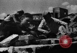 Image of Russian people Stalingrad Russia Soviet Union, 1944, second 58 stock footage video 65675049251