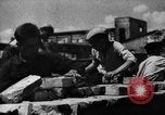 Image of Russian people Stalingrad Russia Soviet Union, 1944, second 60 stock footage video 65675049251