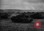 Standbild 9 British Armored Brigade Naher Osten, 1944, aus Sekunde 9 historischem Filmmaterial Videoclip 65675049253