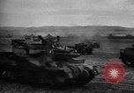Standbild 9 British Armored Brigade Naher Osten, 1944, aus Sekunde 12 historischem Filmmaterial Videoclip 65675049253