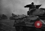 Standbild 9 British Armored Brigade Naher Osten, 1944, aus Sekunde 19 historischem Filmmaterial Videoclip 65675049253