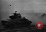 Standbild 9 British Armored Brigade Naher Osten, 1944, aus Sekunde 46 historischem Filmmaterial Videoclip 65675049253