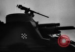 Standbild 9 British Armored Brigade Naher Osten, 1944, aus Sekunde 48 historischem Filmmaterial Videoclip 65675049253