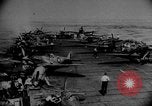 Image of Allied convoy of ships Atlantic Ocean, 1944, second 6 stock footage video 65675049254