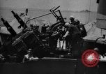 Image of Allied convoy of ships Atlantic Ocean, 1944, second 13 stock footage video 65675049254