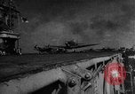 Image of Allied convoy of ships Atlantic Ocean, 1944, second 21 stock footage video 65675049254