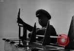 Image of Allied convoy of ships Atlantic Ocean, 1944, second 24 stock footage video 65675049254