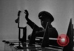 Image of Allied convoy of ships Atlantic Ocean, 1944, second 25 stock footage video 65675049254
