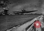 Image of Allied convoy of ships Atlantic Ocean, 1944, second 26 stock footage video 65675049254