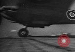 Image of Allied convoy of ships Atlantic Ocean, 1944, second 27 stock footage video 65675049254