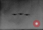 Image of Allied convoy of ships Atlantic Ocean, 1944, second 36 stock footage video 65675049254