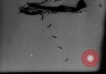 Image of Allied convoy of ships Atlantic Ocean, 1944, second 37 stock footage video 65675049254